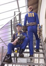 Cosplay-Cover: Fallout 4