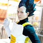 Cosplay: Vegeta