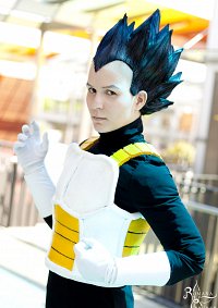 Cosplay-Cover: Vegeta