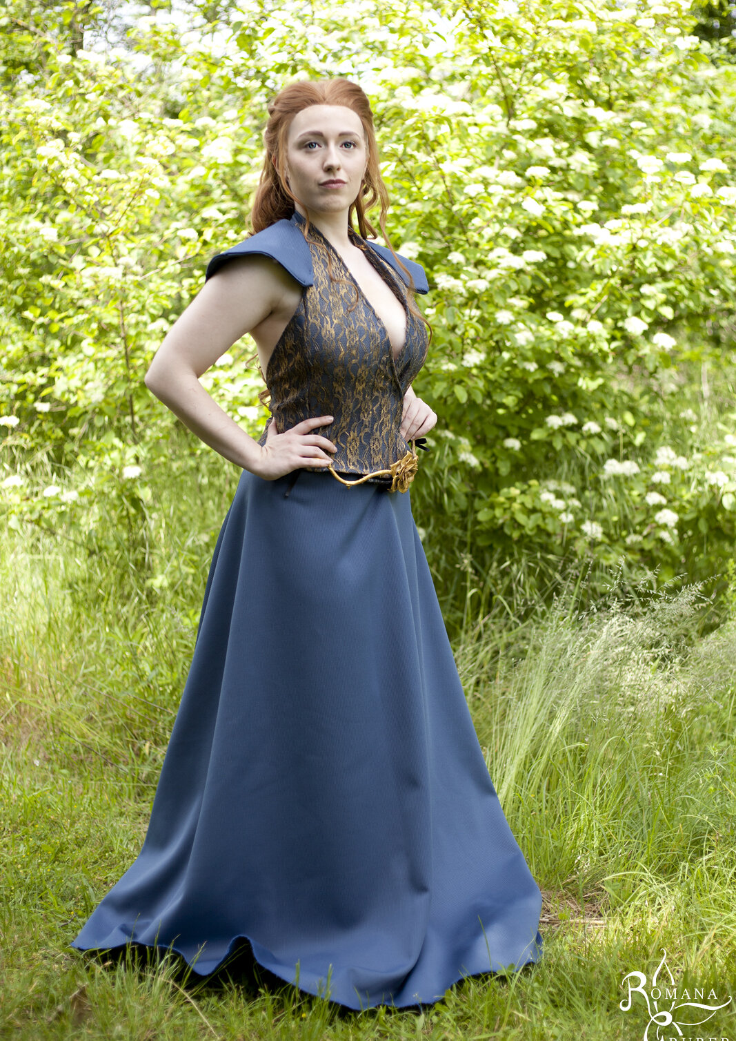 Cosplay-Cover: Margaery Tyrell