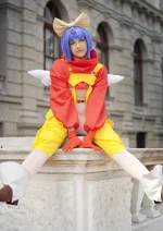 Cosplay-Cover: Eiko Carol