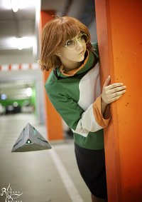 Cosplay-Cover: Pidge