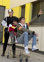 Cosplay-Cover: Lance (Voltron: Legendary Defender)