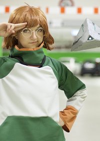 Cosplay-Cover: Pidge