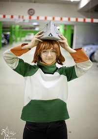 Cosplay-Cover: Pidge