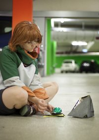 Cosplay-Cover: Pidge