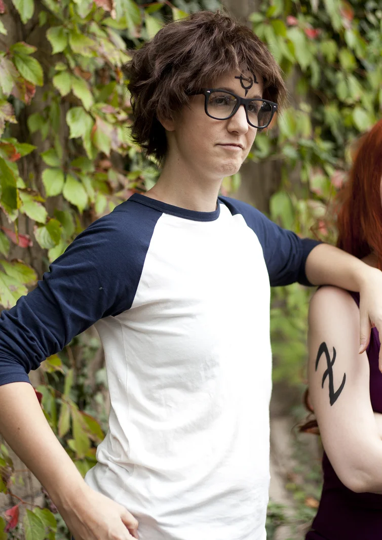 Cosplay-Cover: Simon Lewis