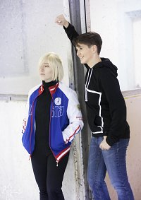 Cosplay-Cover: Otabek Altin