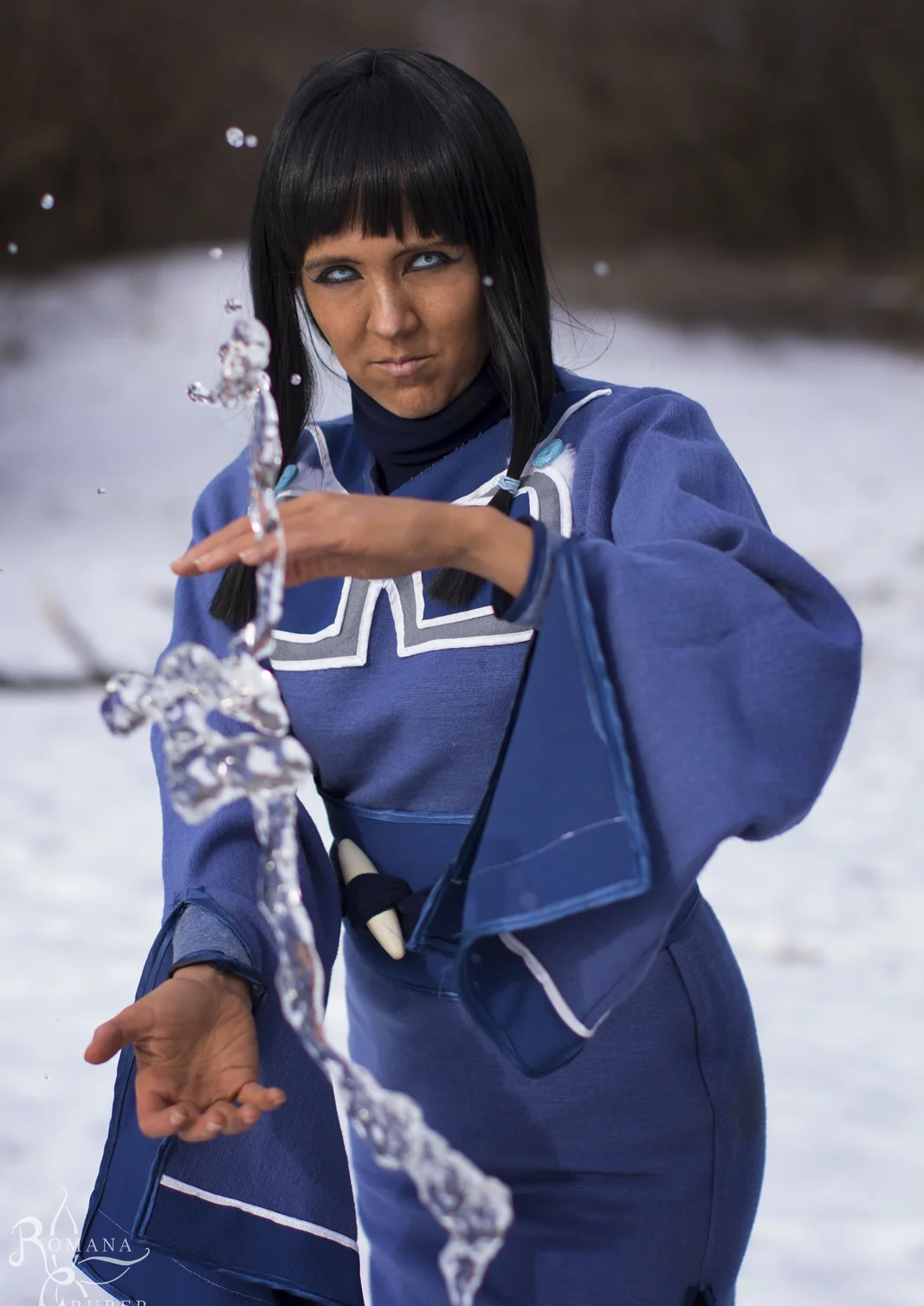 Cosplay-Cover: Eska
