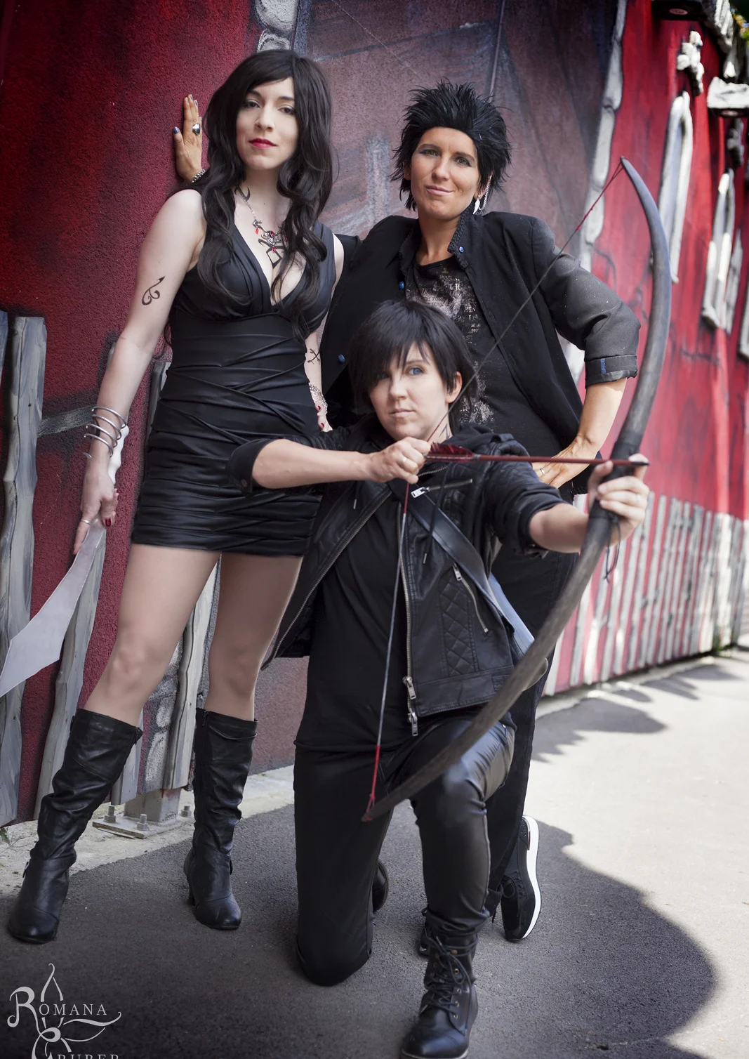 Cosplay-Cover: Alexander Lightwood