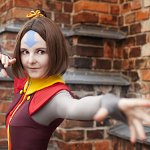 Cosplay: Jinora