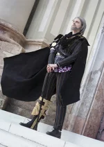 Cosplay-Cover: Regis Lucis Caelum