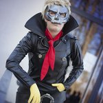 Cosplay: Skull (Ryuji Sakamoto)