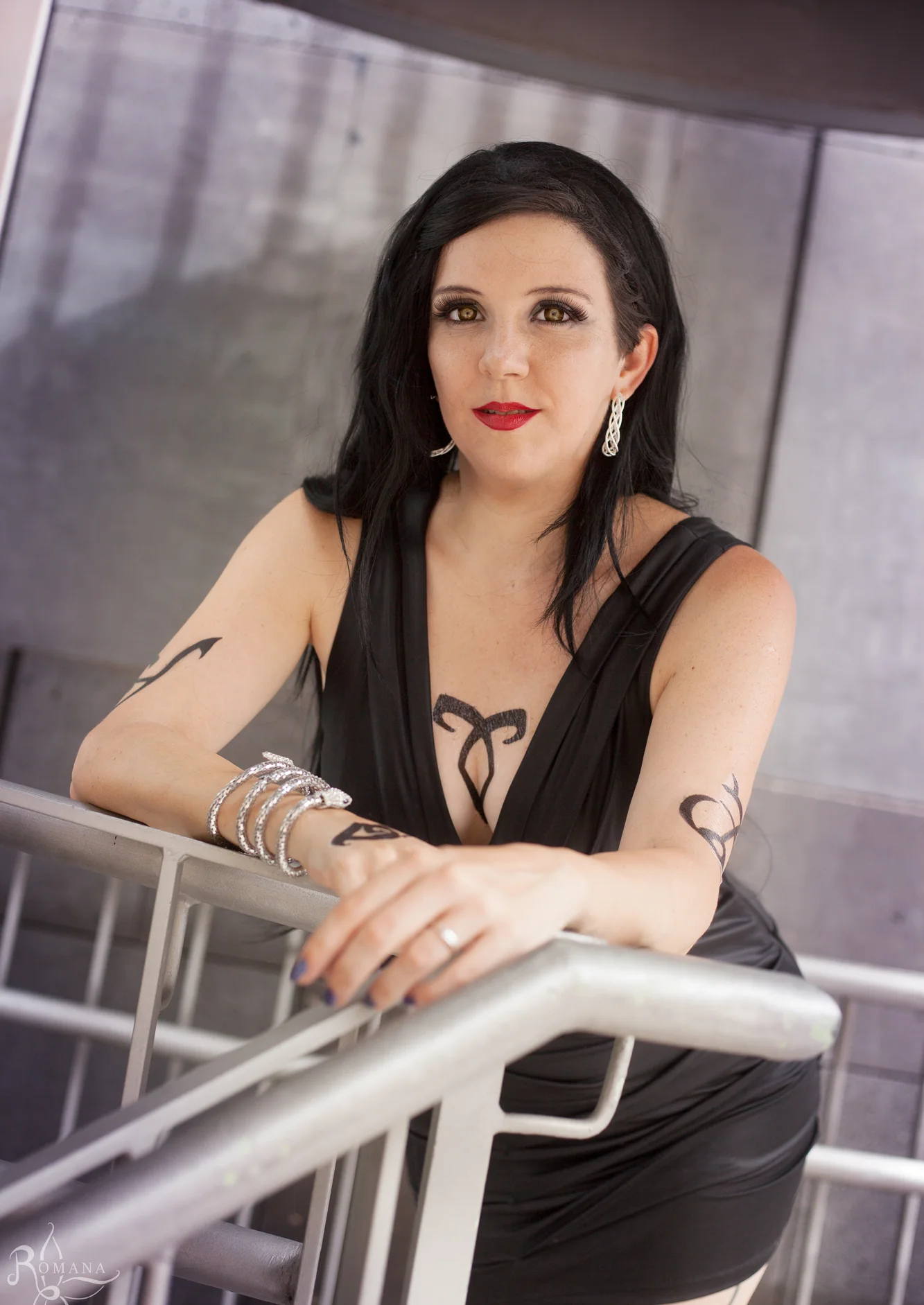 Cosplay-Cover: Isabelle Lightwood