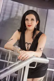 Cosplay-Cover: Isabelle Lightwood