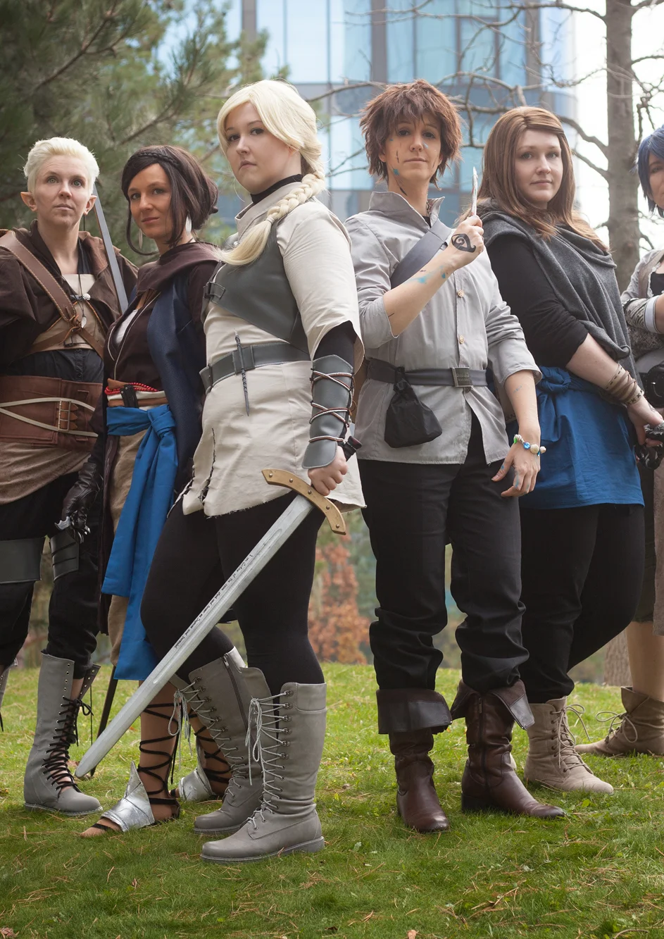 Cosplay-Cover: Kiaran