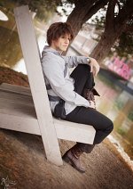 Cosplay-Cover: Julian Blackthorn