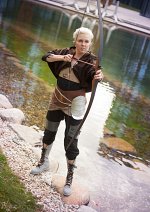 Cosplay-Cover: Mark Blackthorn