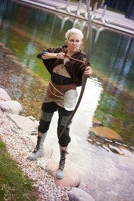 Cosplay-Cover: Mark Blackthorn