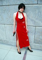 Cosplay-Cover: Ada Wong