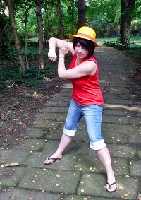 Cosplay-Cover: Luffy [Child]