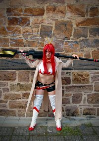 Cosplay-Cover: Ritona Yoko [Bounty Hunter]