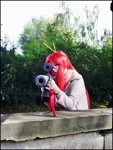 Foto des Kostüms