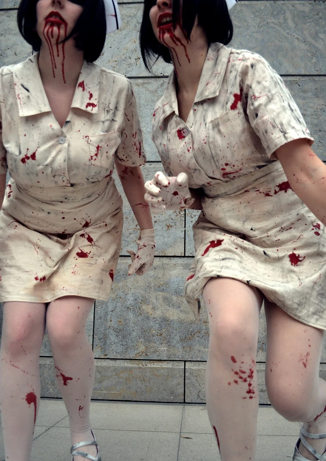 Cosplay-Cover: Demon Nurse [SH3] 2.0