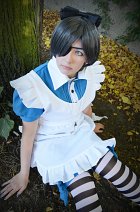 Cosplay-Cover: Ciel Phantomhive [in Wonderland]