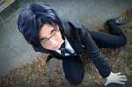 Cosplay-Cover: Claude Faustus