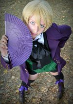 Cosplay-Cover: Alois Trancy