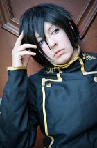 Cosplay-Cover: Lelouch Lamperouge [Ashford Academy]