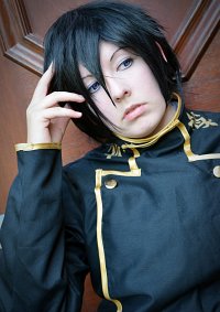 Cosplay-Cover: Lelouch Lamperouge [Ashford Academy]