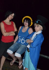 Cosplay-Cover: Luffy [Child] Basic
