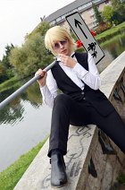 Cosplay-Cover: Shizuo Heiwajima