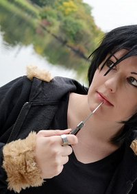 Cosplay-Cover: Izaya Orihara