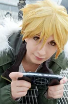 Cosplay-Cover: Yukine