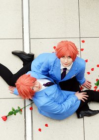 Cosplay-Cover: Hikaru Hitachiin