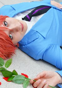 Cosplay-Cover: Kaoru Hitachiin