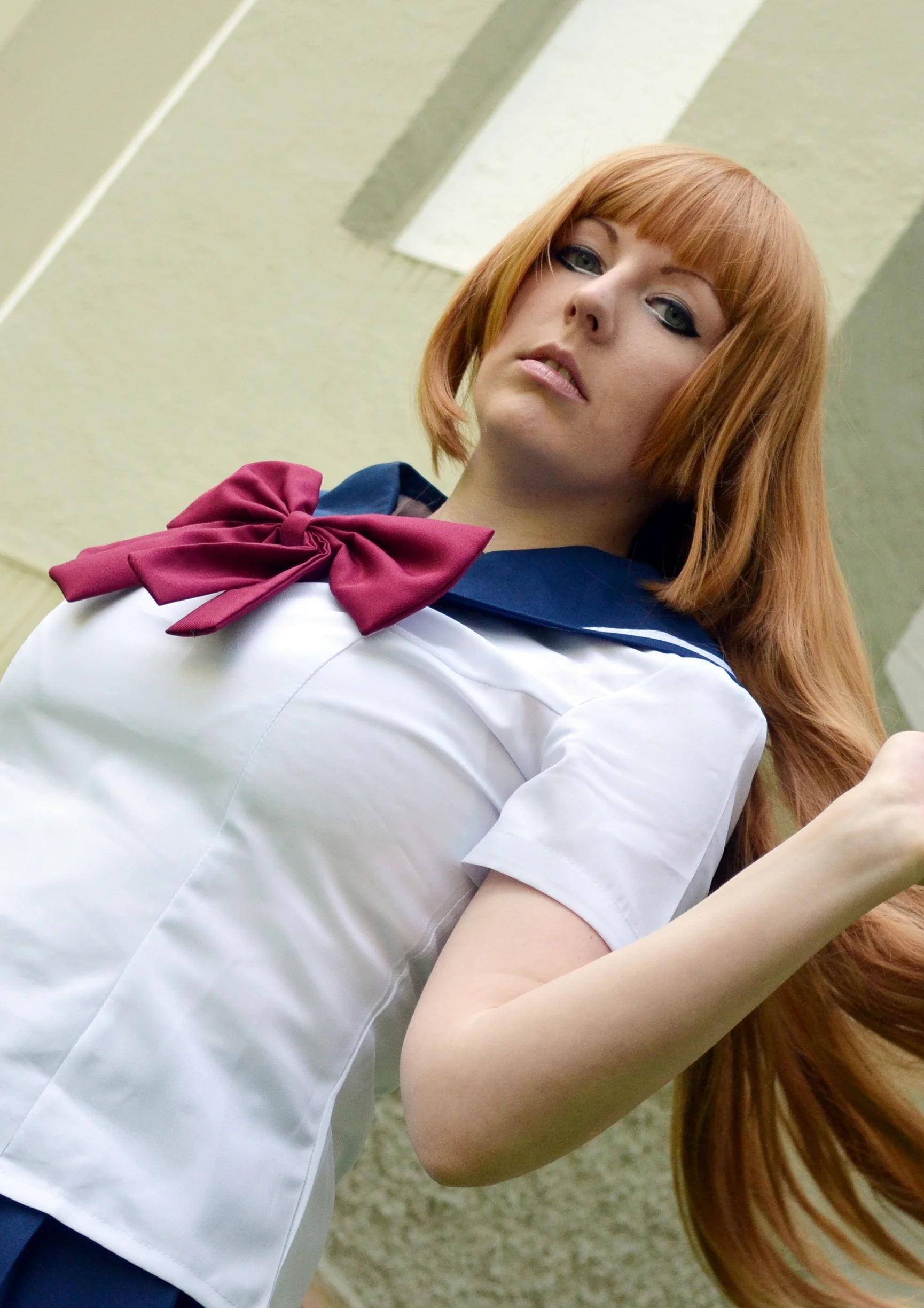 Cosplay-Cover: Fuwa Aika