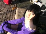 Cosplay-Cover: Nico Robin (Thriller Bark)