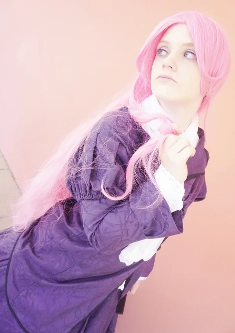 Cosplay-Cover: Ashley