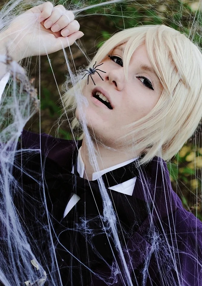 Cosplay-Cover: Alois Trancy