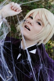 Cosplay-Cover: Alois Trancy