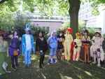 Foto des Kostüms