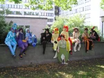 Foto des Kostüms