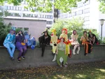 Foto des Kostüms