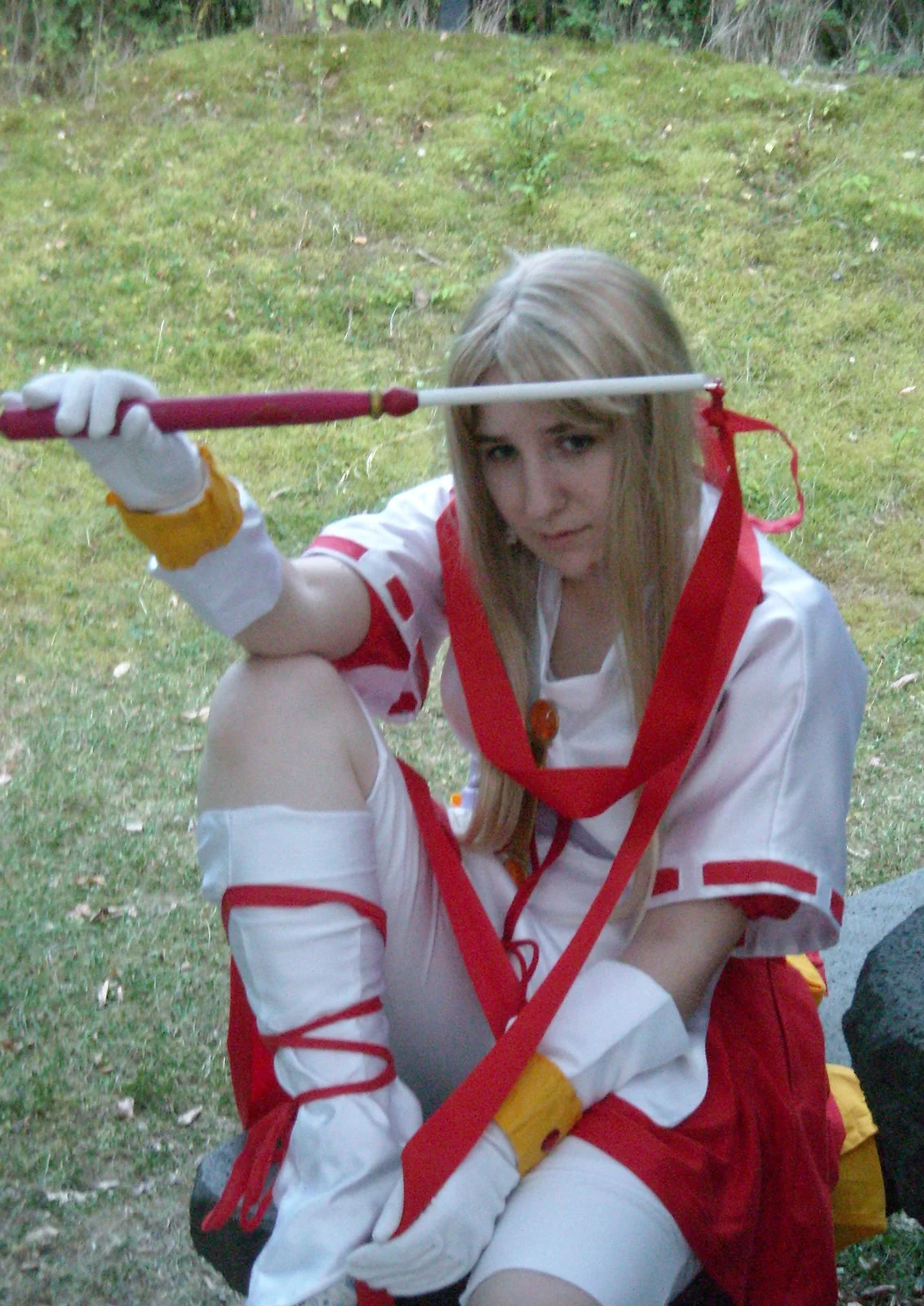 Cosplay-Cover: Jeanne (2. Version)