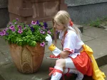 Foto des Kostüms