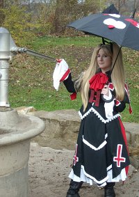 Cosplay-Cover: Rachel Alucard